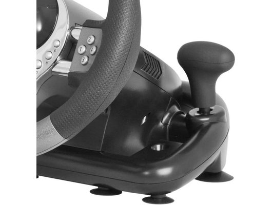 Руль Defender FORSAGE GTR USB