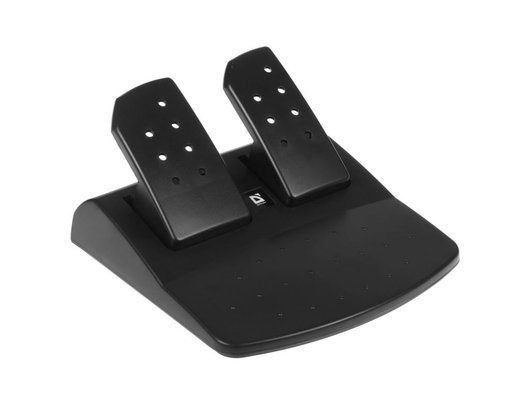 Руль Defender FORSAGE GTR USB