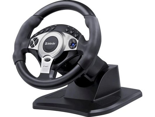 Руль Defender Glazer