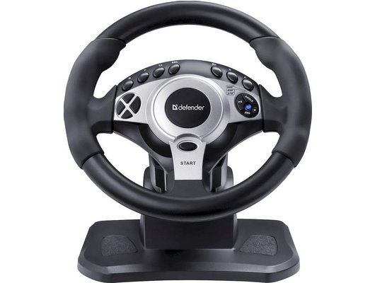 Руль Defender Glazer