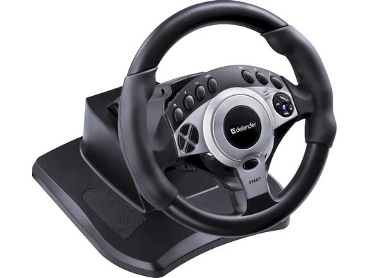 Руль Defender Glazer