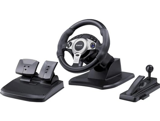 Руль Defender Glazer