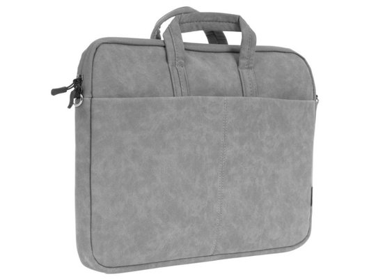 Кейс для ноутбука DEFENDER SOLID 15.6 GREY 26088