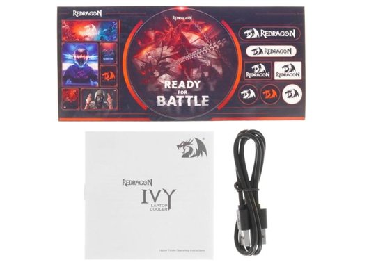 Подставка для ноутбука REDRAGON IVY