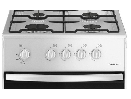 Плита газовая DARINA 1A GM341 001 W