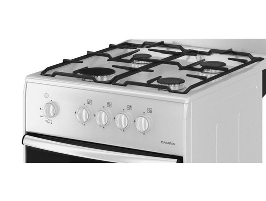 Плита газовая DARINA 1A GM341 001 W