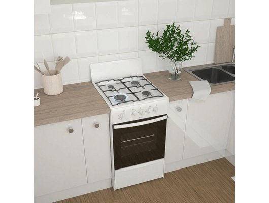 Плита газовая DARINA 1A GM341 001 W