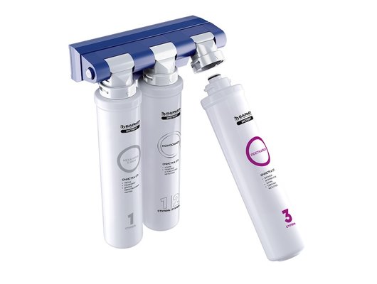 Фильтры для воды БАРЬЕР ЭКСПЕРТ Уно