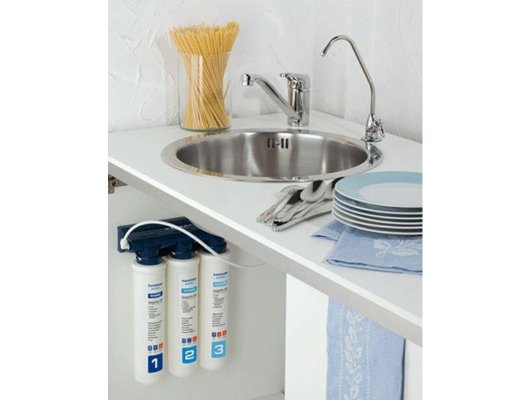 Фильтры для воды БАРЬЕР ЭКСПЕРТ Уно