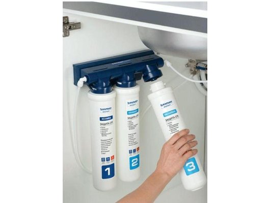 Фильтры для воды БАРЬЕР ЭКСПЕРТ Уно