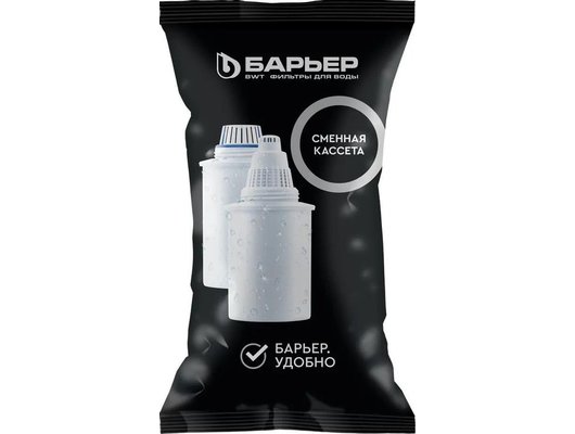 Картридж для кувшина БАРЬЕР Жесткость