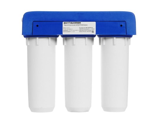 Фильтры для воды БАРЬЕР ПРОФИ Стандарт