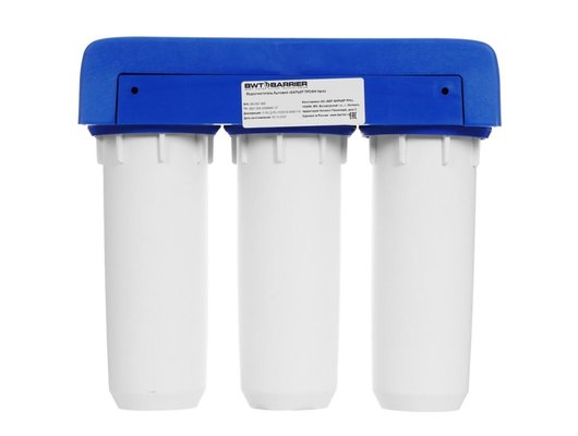 Фильтры для воды БАРЬЕР ПРОФИ Жесткость