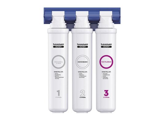 Фильтры для воды БАРЬЕР ЭКСПЕРТ Стандарт