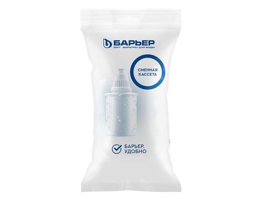 Фильтр кувшин БАРЬЕР Лайт