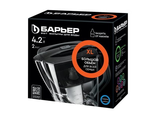 Фильтр кувшин БАРЬЕР Гранд НЕО