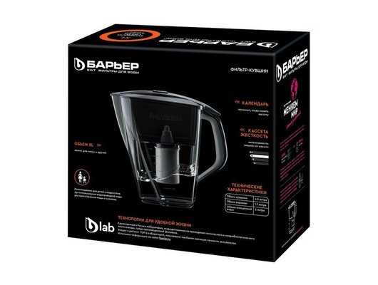 Фильтр кувшин БАРЬЕР Гранд НЕО