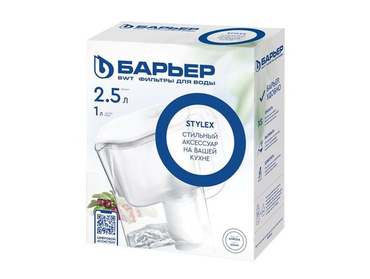 Фильтр кувшин БАРЬЕР Аляска