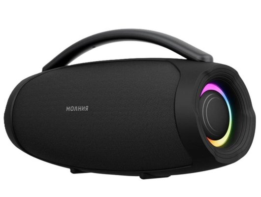 Портативная акустика УРАЛ МОЛНИЯ ТРЕНD