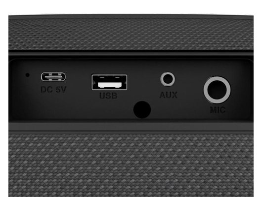 Портативная акустика УРАЛ МОЛНИЯ ТРЕНD