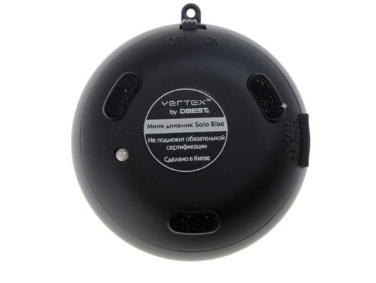 Портативная акустика Колонка Vertex