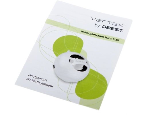 Портативная акустика Колонка Vertex