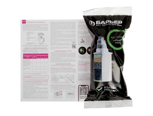 Фильтр кувшин БАРЬЕР Эверест