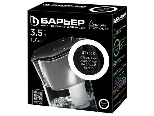 Фильтр кувшин БАРЬЕР Эверест