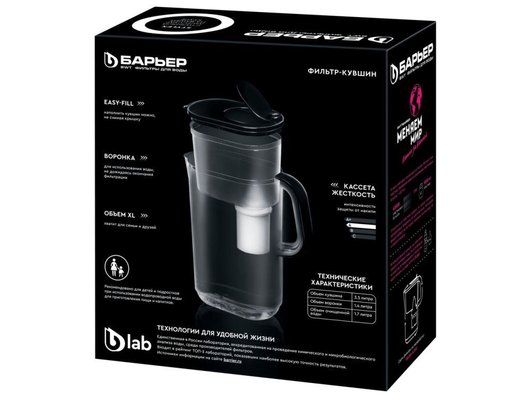 Фильтр кувшин БАРЬЕР Эверест