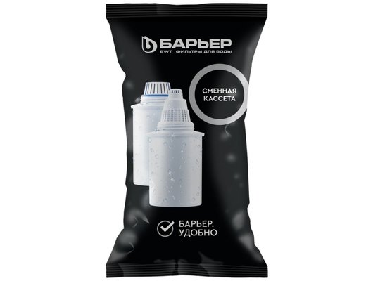 Картридж для кувшина БАРЬЕР Железо
