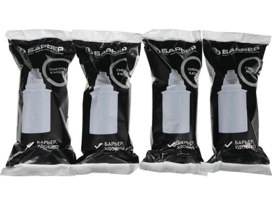 Картридж для кувшина БАРЬЕР Стандарт 4шт