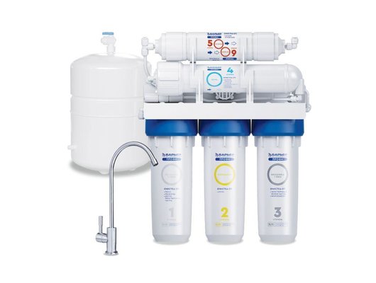 Система обратного осмоса БАРЬЕР ПРОФИ Осмо 100