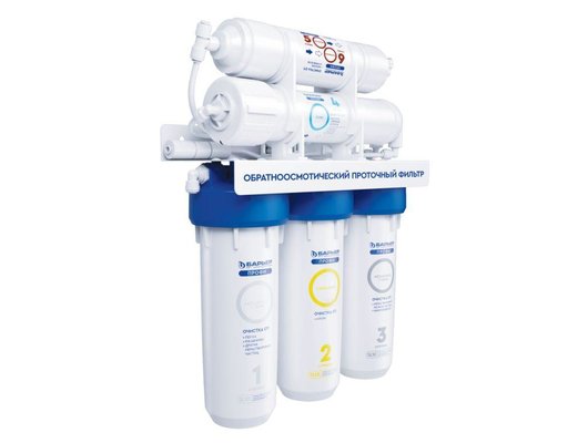 Система обратного осмоса БАРЬЕР ПРОФИ Осмо 100