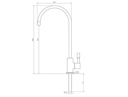 Система обратного осмоса БАРЬЕР ПРОФИ Осмо 100