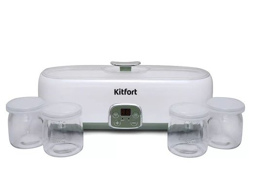 Йогуртницы KITFORT КТ-2007