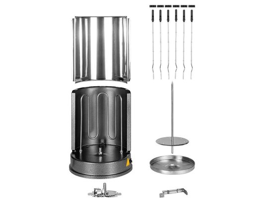 Шашлычницы KITFORT KT-1404 Шашлычница