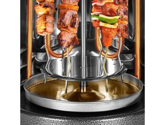 Шашлычницы KITFORT KT-1404 Шашлычница