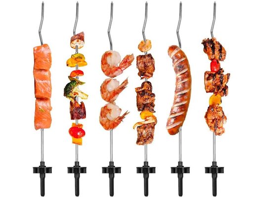 Шашлычницы KITFORT KT-1404 Шашлычница