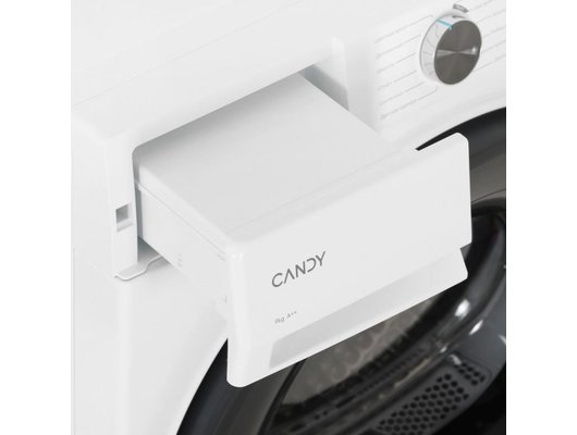 Сушильная машина CANDY C43TD H9A2BSW-07