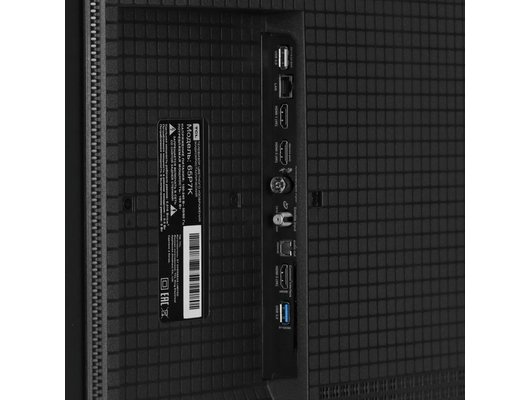 4K (Ultra HD) Smart телевизор TCL 65P7K (ИМП)