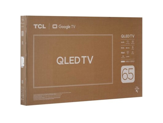 4K (Ultra HD) Smart телевизор TCL 65P7K (ИМП)