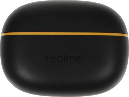 Гарнитуры TWS стерео REALME BUDS T200 LITE BLACK