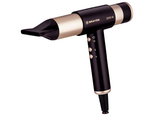 Фен BRAYER 3308BR