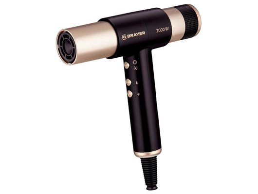Фен BRAYER 3308BR