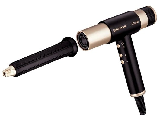 Фен BRAYER 3308BR