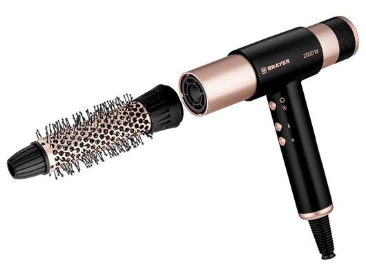 Фен BRAYER 3308BR