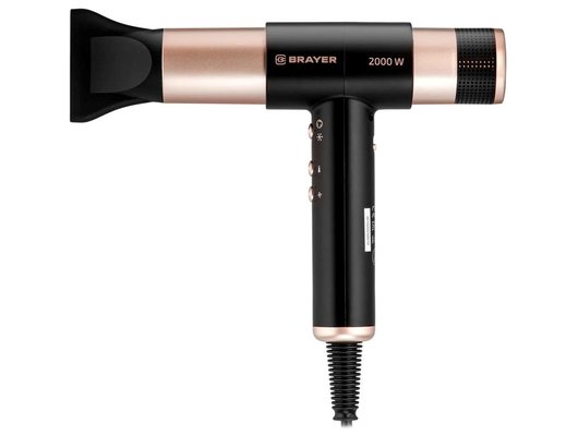 Фен BRAYER 3308BR