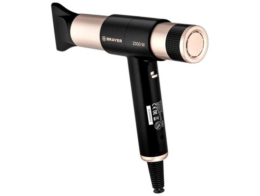 Фен BRAYER 3308BR