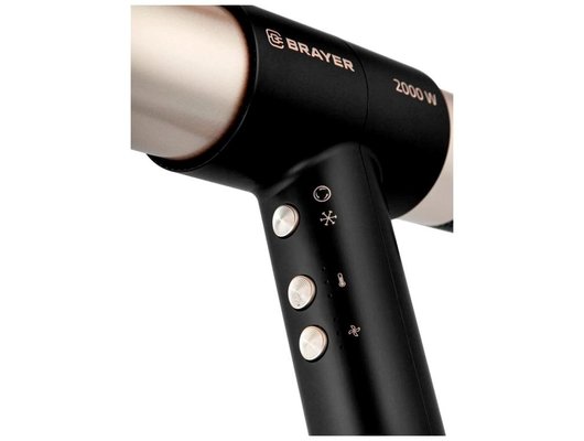 Фен BRAYER 3308BR