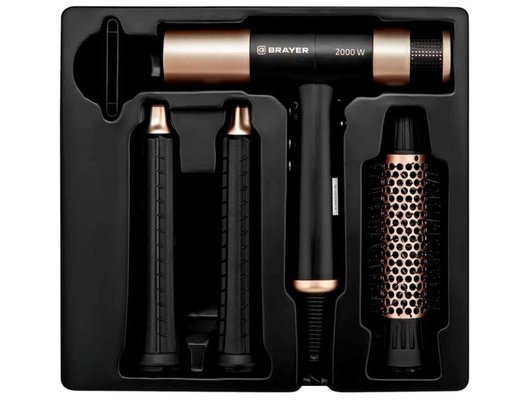 Фен BRAYER 3308BR